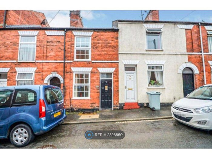 2 Bedroom Terraced House To Rent In Oxford Street, Grantham, NG31