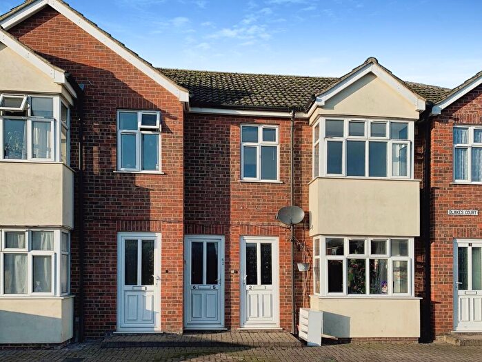1 Bedroom Flat For Sale In Wootton Road, King's Lynn, PE30