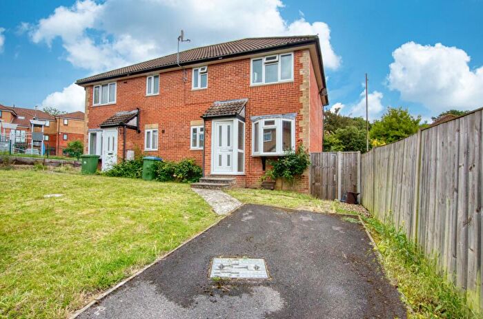 1 Bedroom Cluster House For Sale In Bracklesham Close, Sholing, Southampton, SO19