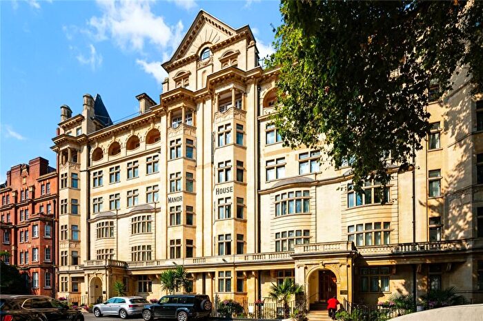 1 Bedroom Flat To Rent In Marylebone Road, London, NW1