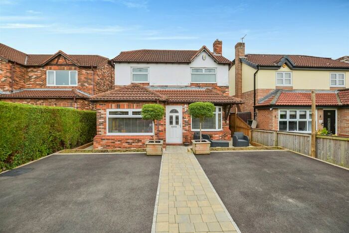 3 Bedroom Detached House For Sale In St. Catherine Close, Fishburn, Stockton-On-Tees, TS21