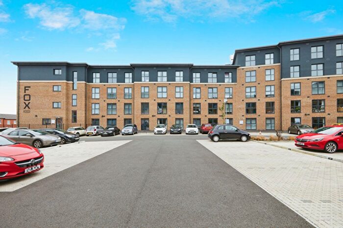 1 Bedroom Flat To Rent In Erasmus Drive, Derby, DE1