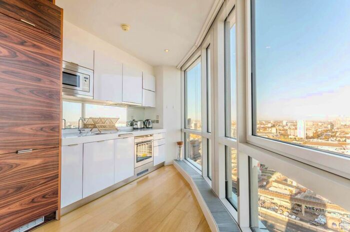 1 Bedroom Flat To Rent In Ontario Tower, Canary Wharf, London, E14