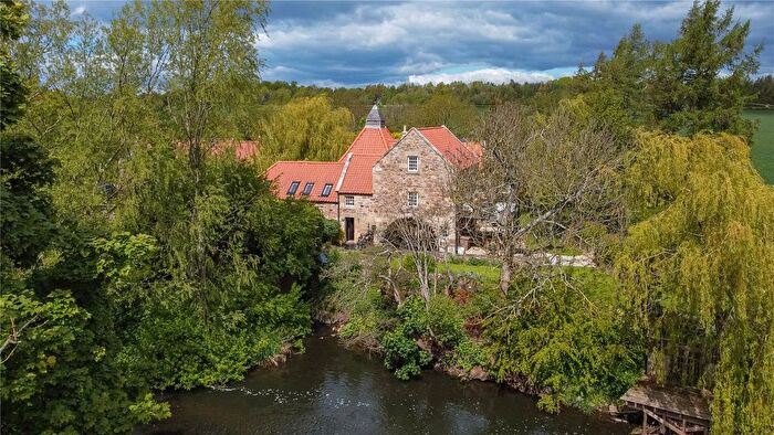 5 Bedroom Detached House For Sale In The Old Mill, Sandys Mill, Haddington, East Lothian, EH41