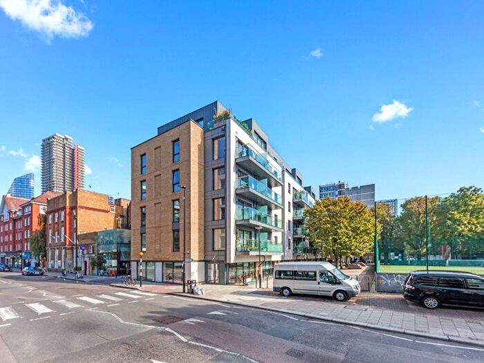 2 Bedroom Flat To Rent In Norman Street, EC1V