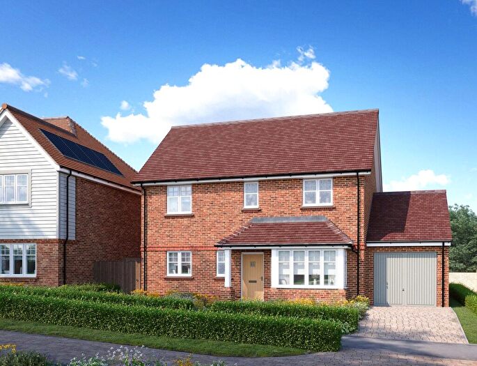 3 Bedroom Detached House For Sale In Hitches Lane, Fleet, GU51