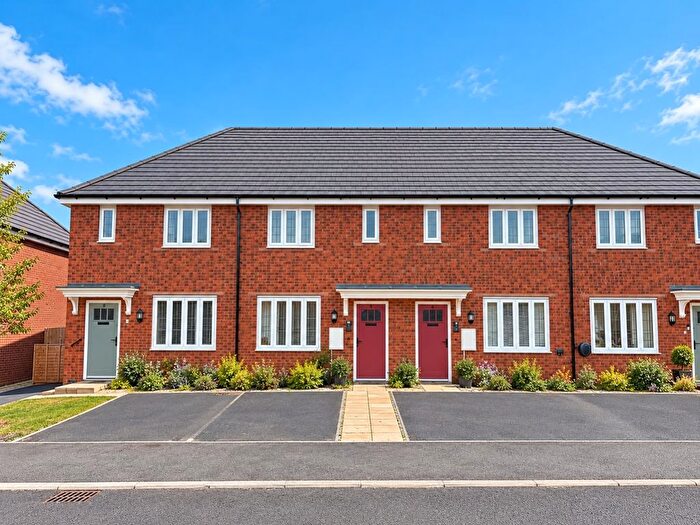 2 Bedroom Terraced House For Sale In Astill Row, Carterton, Oxfordshire, OX18