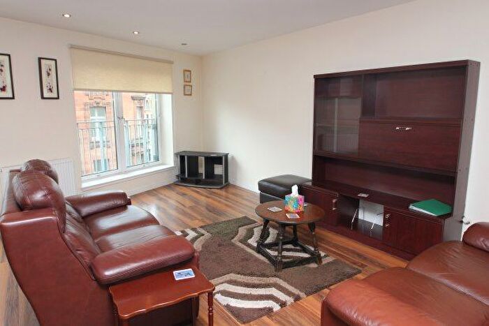 1 Bedroom Flat To Rent In Bell Street, Glasgow, G4