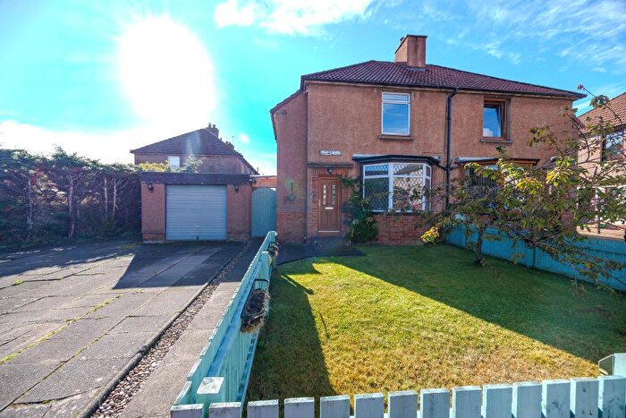 2 Bedroom Semi Detached House For Sale In Pine Grove, Ladybank, KY15