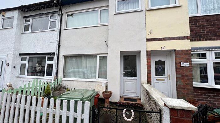 2 Bedroom Terraced House To Rent In Lister Street, Grimsby, DN31