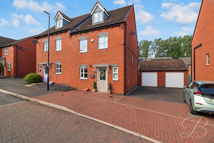 4 Bedroom Semi-Detached House For Sale In Burton Street, Wingerworth, Chesterfield, S42