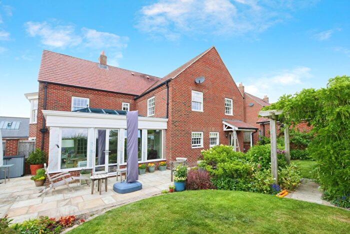 4 Bedroom Detached House For Sale In Craykefields, York, YO61