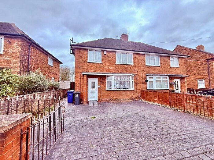 3 Bedroom Semi-Detached House For Sale In Brooklyn Grove, Coseley, WV14