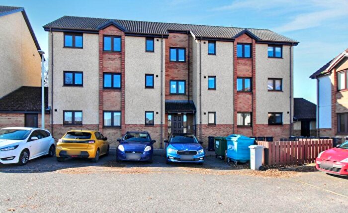 2 Bedroom Apartment For Sale In Alltan Court, Inverness, IV2