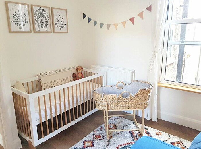 2 Bedroom Apartment To Rent In Buckingham Road, London, N22