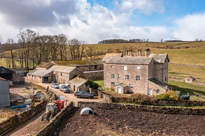 4 Bedroom Land To Rent In Gaythorne Hall Farm, Orton, Penrith, CA10