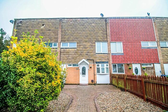 3 Bedroom Terraced House To Rent In Horsley Road, Barmston, Washington, Tyne And Wear, NE38