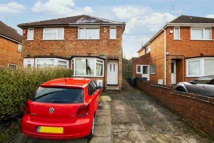 3 Bedroom House To Rent In Reservoir Road, Selly Oak, Birmingham, B29