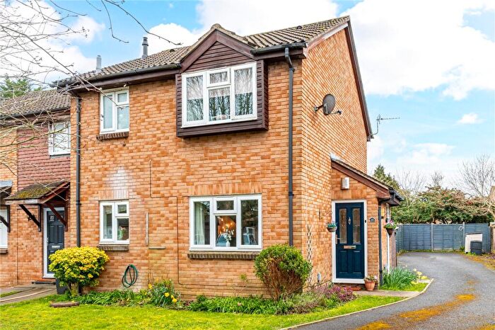 1 Bedroom End Of Terrace House For Sale In Cairngorm Road, Thatcham, West Berkshire, RG19