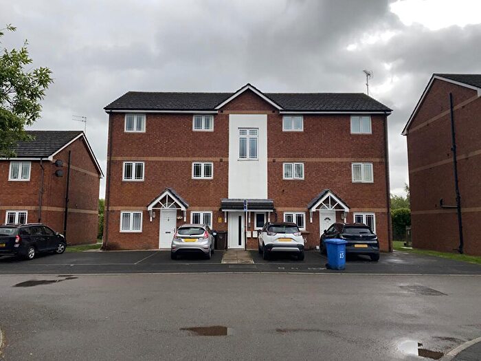 2 Bedroom Flat For Sale In Apple Blossom Grove, Cadishead, Manchester, Greater Manchester, M44