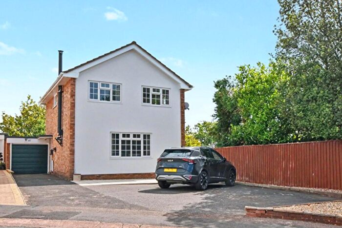 4 Bedroom Detached House For Sale In Winston Road, Exmouth, Devon, EX8