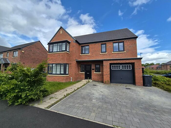 4 Bedroom Detached House To Rent In Whitehouse Drive, Killingworth, NE12