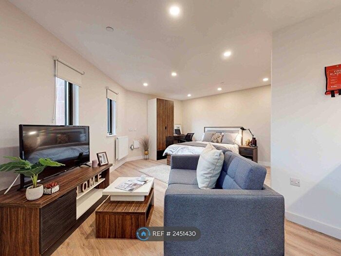 Studio To Rent In Apollo Residence, Sheffield, S1