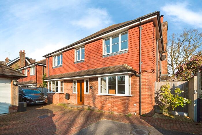 4 Bedroom Detached House For Sale In London Road, Burgess Hill, RH15