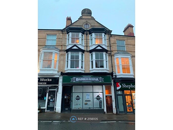 2 Bedroom Flat To Rent In Stanwell Road, Penarthh, CF64