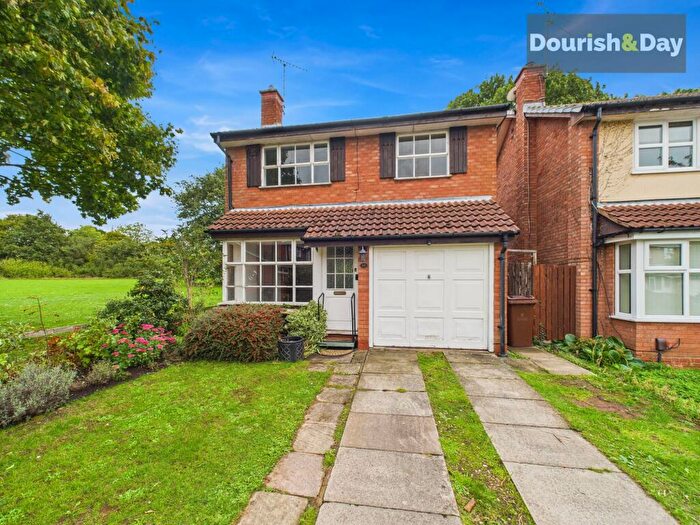 3 Bedroom Detached House For Sale In Cotters Hill Close, Little Haywood, ST18