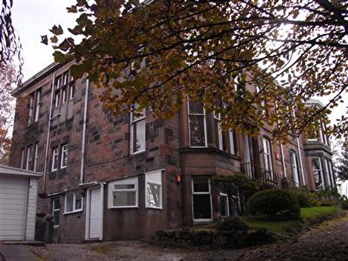 2 Bedroom Apartment To Rent In Nithsdale Road, Pollokshields, G41