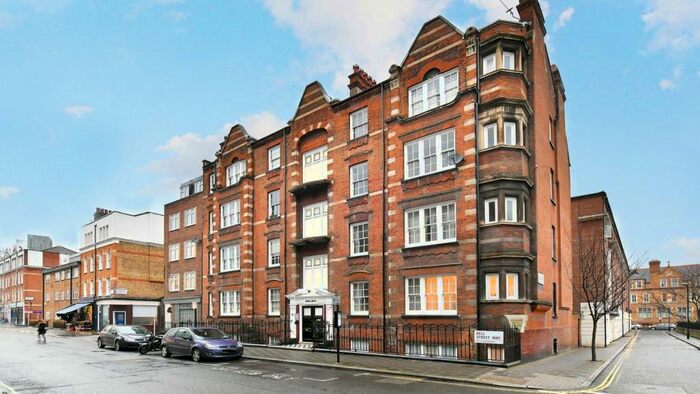 2 Bedroom Apartment To Rent In Bendall House, Bell Street, Marylebone, London, NW1