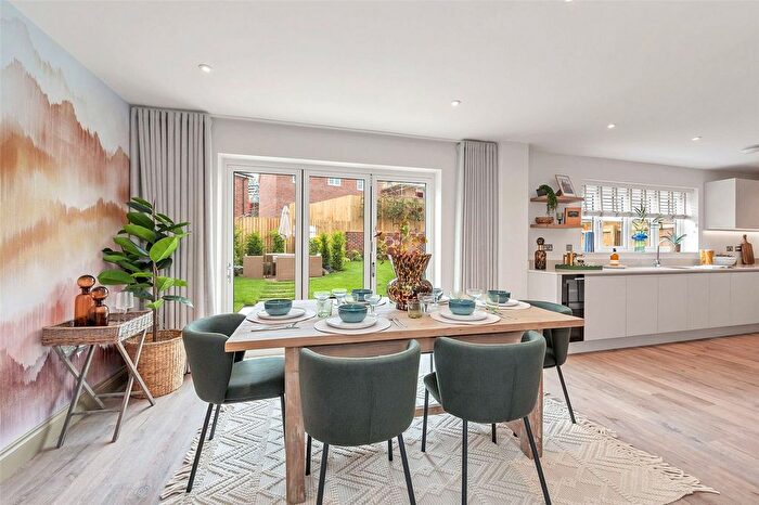 4 Bedroom Detached House For Sale In Joseph Hooker Gardens, Halesworth, Suffolk, IP19