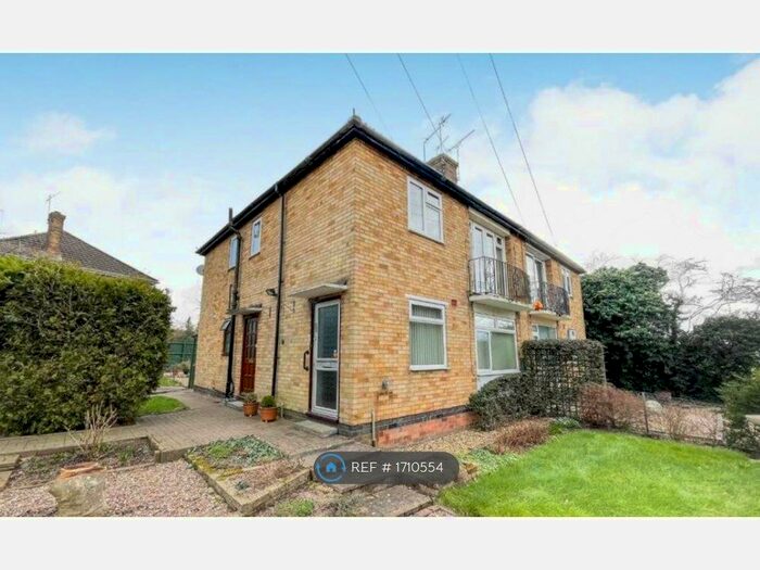 2 Bedroom Flat To Rent In Sebastian Close, Coventry, CV3