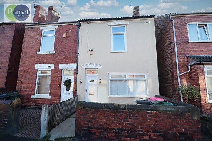 2 Bedroom Terraced House To Rent In South Street, Rawmarsh, S62