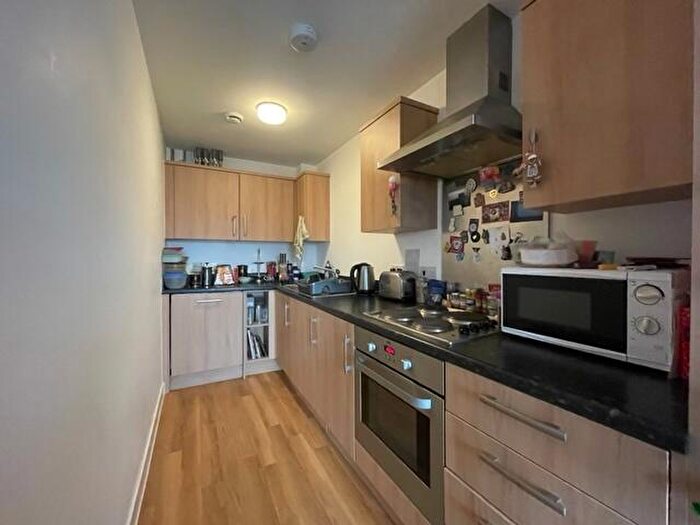 Studio To Rent In Axis House, Lewisham High Street, London, SE13