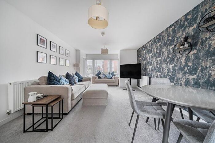 2 Bedroom Flat For Sale In Helvellyn, Wouldham, Rochester, ME1