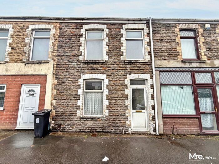 3 Bedroom Terraced House For Sale In Briton Ferry Road, Neath, SA11