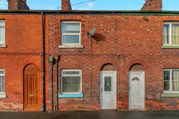 2 Bedroom Terraced House For Sale In New Street, Wem, Shrewsbury, SY4