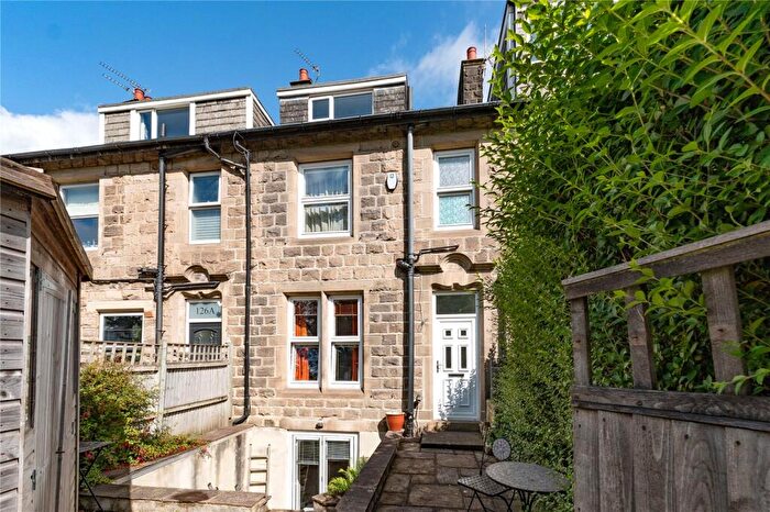4 Bedroom Terraced House For Sale In Park Road, Guiseley, Leeds, West Yorkshire, LS20