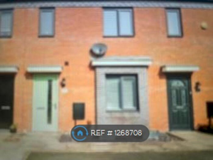 3 Bedroom Terraced House To Rent In Europa Gardens, Wolverhampton WV10