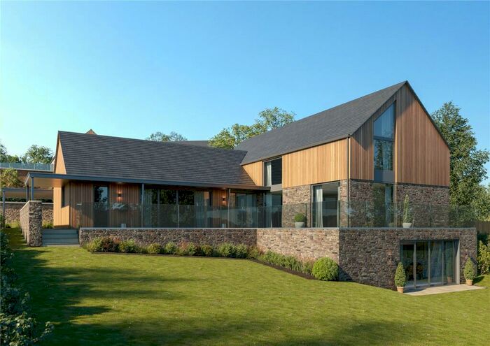 4 Bedroom Detached House For Sale In Whitstone, Holsworthy, Cornwall, EX22