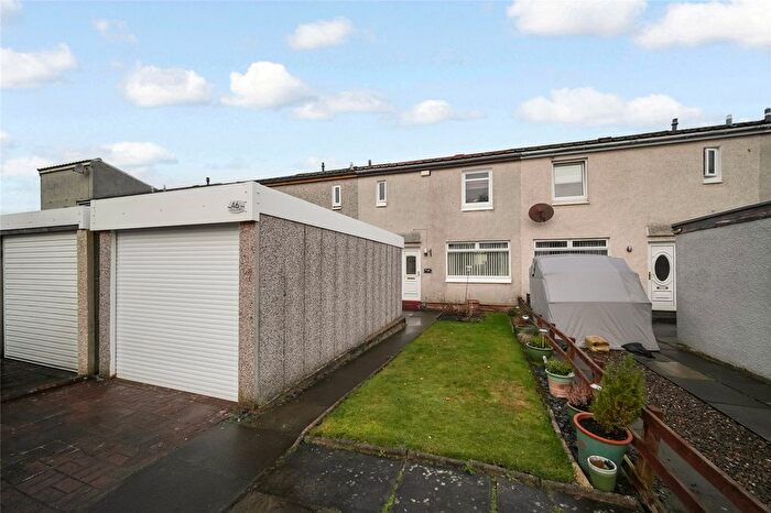 3 Bedroom Terraced House For Sale In Ravenswood Rise, Livingston, West Lothian, EH54