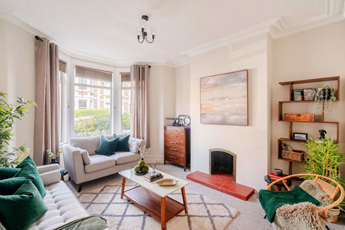3 Bedroom Terraced House For Sale In Monk Road, Bishopston, Bristol, BS7