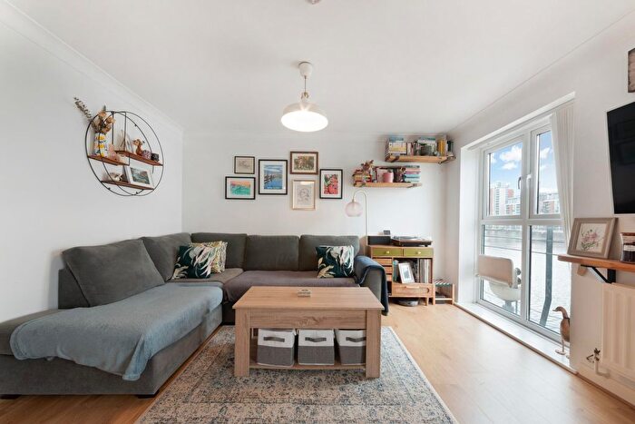 2 Bedroom Flat For Sale In Charlotte House, Royal Wharf, E16