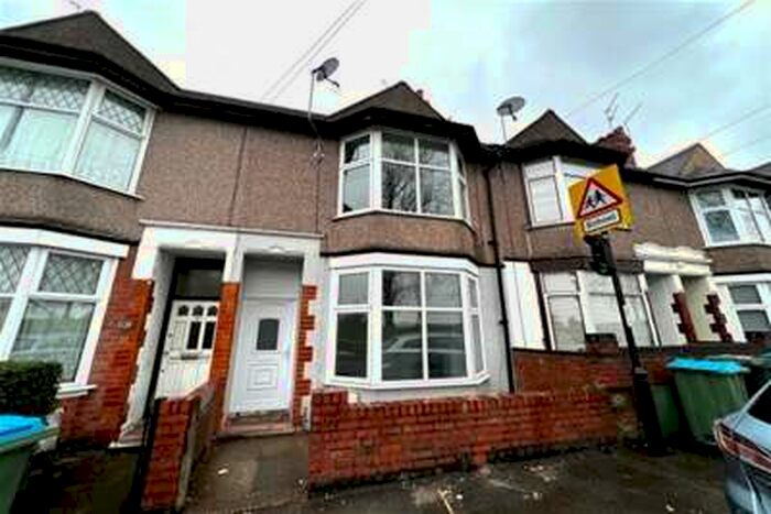 3 Bedroom Terraced House To Rent In Sandy Lane, Coventry, CV6