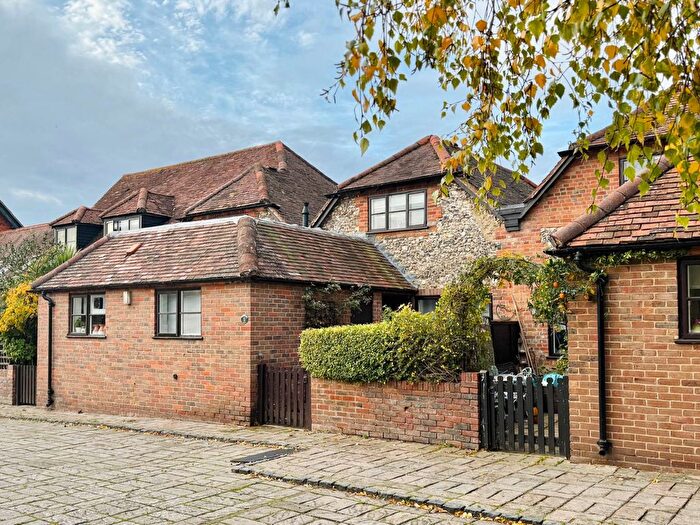 2 Bedroom Terraced House For Sale In The Mint, Wallingford, OX10