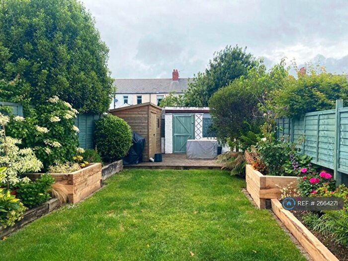 3 Bedroom Terraced House To Rent In Toftingall Avenue, Cardiff, CF14