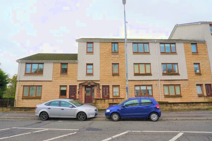 2 Bedroom Apartment To Rent In Main Street, Lennoxtown, Glasgow, G66
