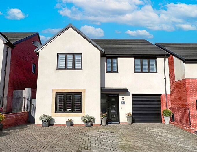 5 Bedroom Detached House For Sale In Clos Rhys Meurug, Capel Llanilltern, CF5